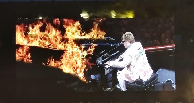 Piano in Fiamme  Live Milano 04 06 22