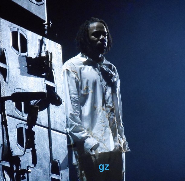 Kendrick Lamar Live milano giugno 2022