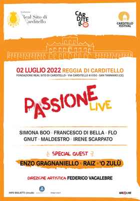 Passione Live