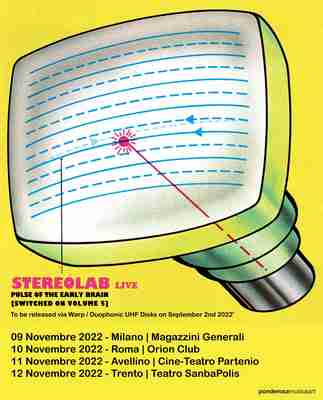 Stereolab