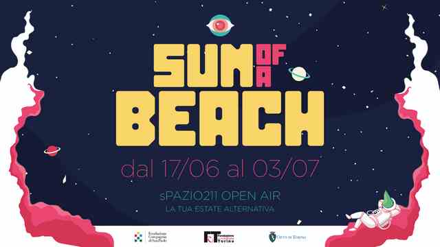 Sun Of A Beach