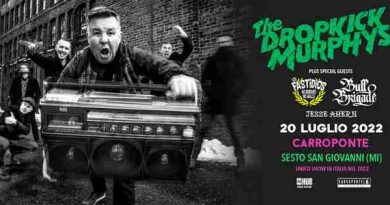 DROPKICK MURPHYS