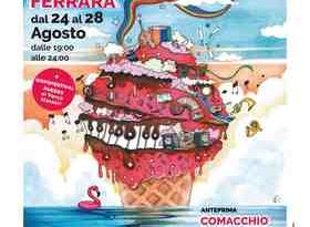 Ferrara Buskers festival 2022
