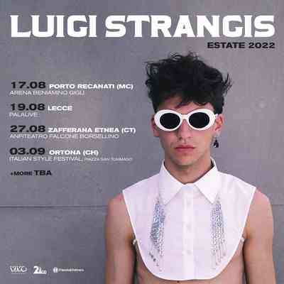Luigi Strangis
