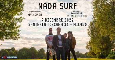 Nada Surf