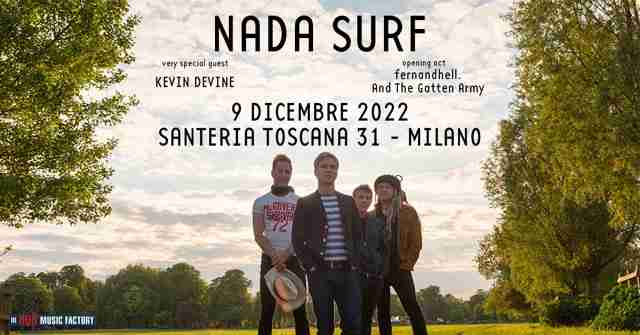 Nada Surf