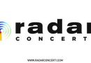 Radar concerti