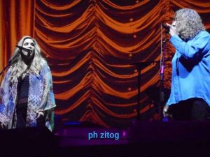 Robert Plant & Alison Krauss