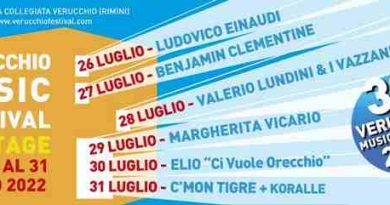Verucchio Festival 2022 completo