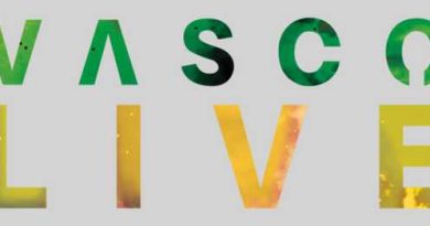 Vasco rossi Logo Live