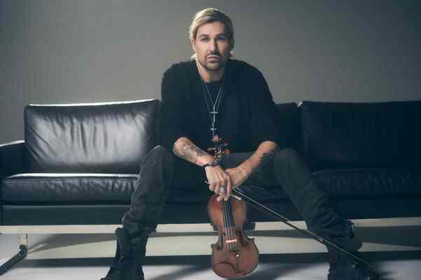 David Garrett