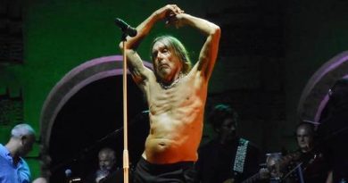 Iggy Pop