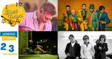 Levico Terme Blues Festival