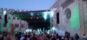 Gianna Nannini live trento