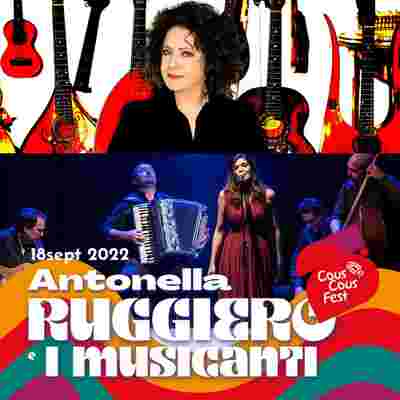 Antonella Ruggiero