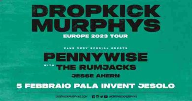 Dropkick Murphys