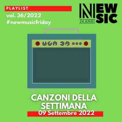 Newsic Canzoni della Settimana