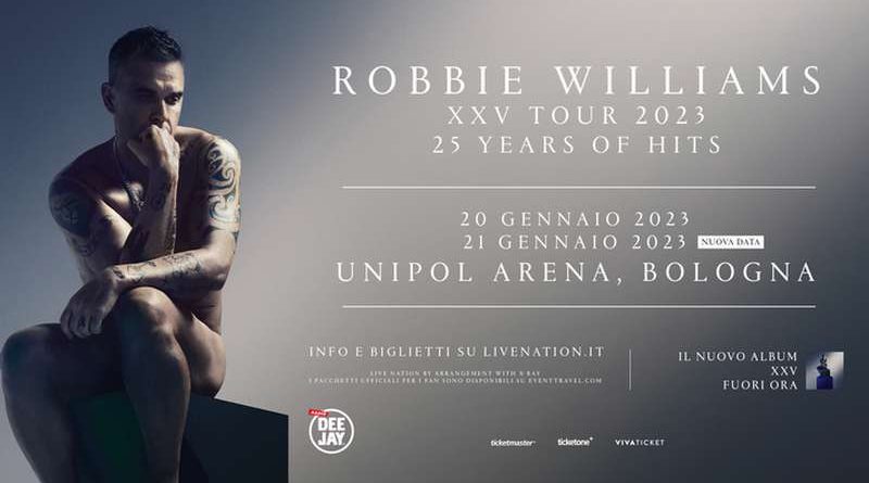 Robbie Williams