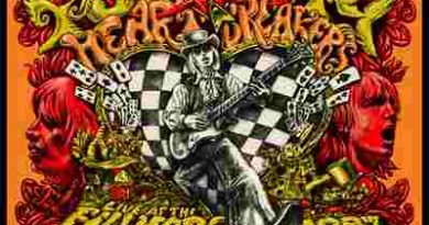 TOM PETTY & THE HEARTBREAKERS