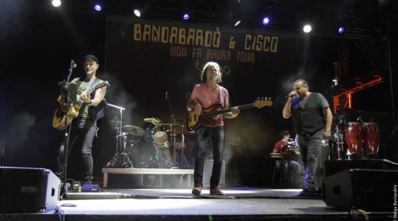 bANDABARDò & cISCO