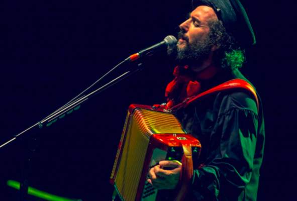 Vinicio Capossela