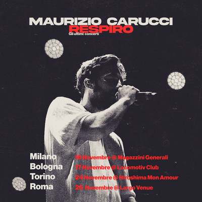 Maurizio Carucci