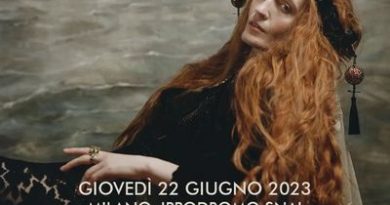 Florence +The Machine