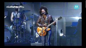 Lenny Kravitz