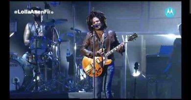 Lenny Kravitz