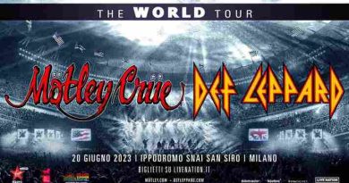 MÖTLEY CRÜE & DEF LEPPARD