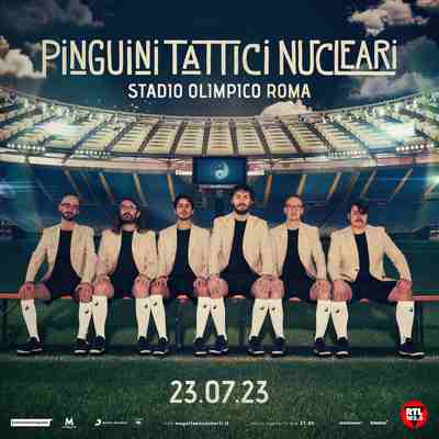 Pinguini Tattici Nucleari