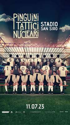 Pinguini tattici nucleari