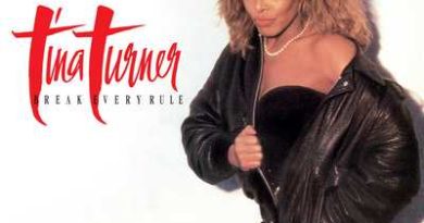 Tina Turner