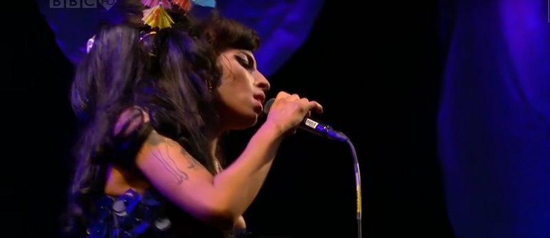 Amy Winehouse