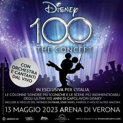 Disney 100