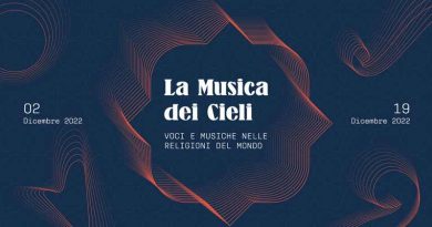 LA MUSICA DEI CIELI