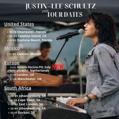 Justin Lee Schultz