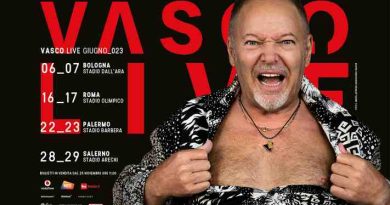 VASCO ROSSI