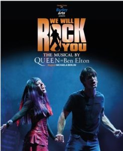 We Will Rock You