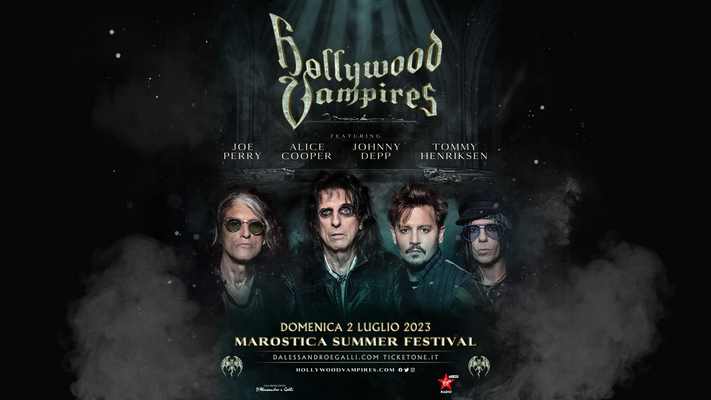 Hollywood Vampires