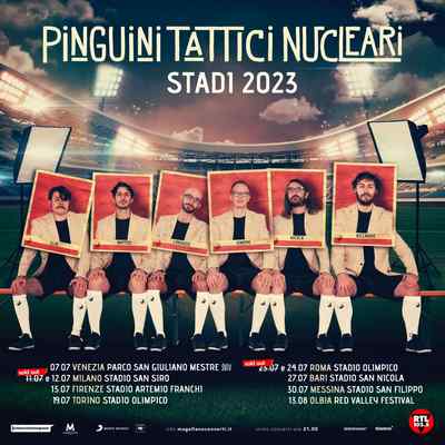 PINGUINI TATTICI NUCLEARI