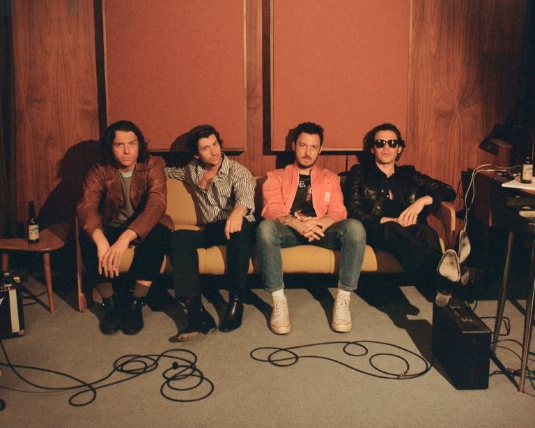 Arctic Monkey
