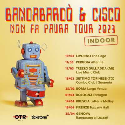 BANDABARDÒ & CISCO