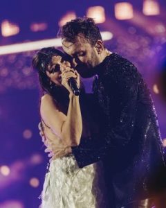 CESARE CREMONINI & ELISA