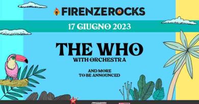 FIRENZE ROCKS