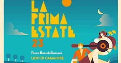 LA PRIMA ESTATE 2023