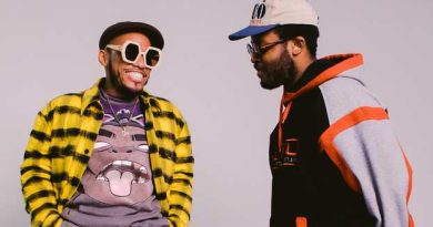 ANDERSON PAAK e KNXWLEDGE