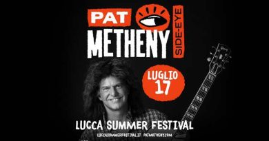 PAT METHENY