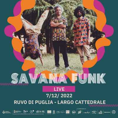 Savana Funk