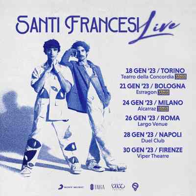 Santi Francesi